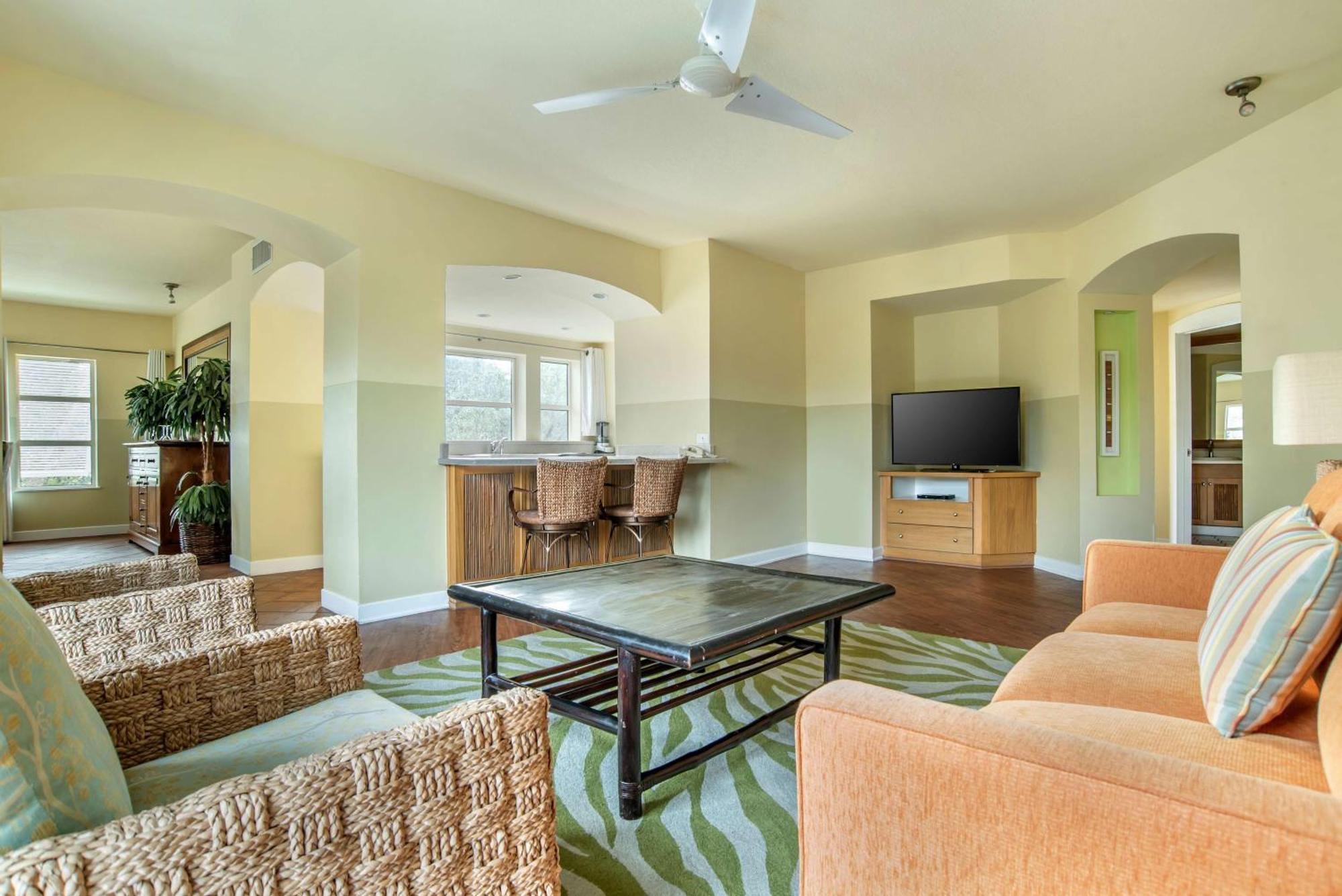 Hilton Grand Vacations Club Sandestin Miramar Beach Exterior foto