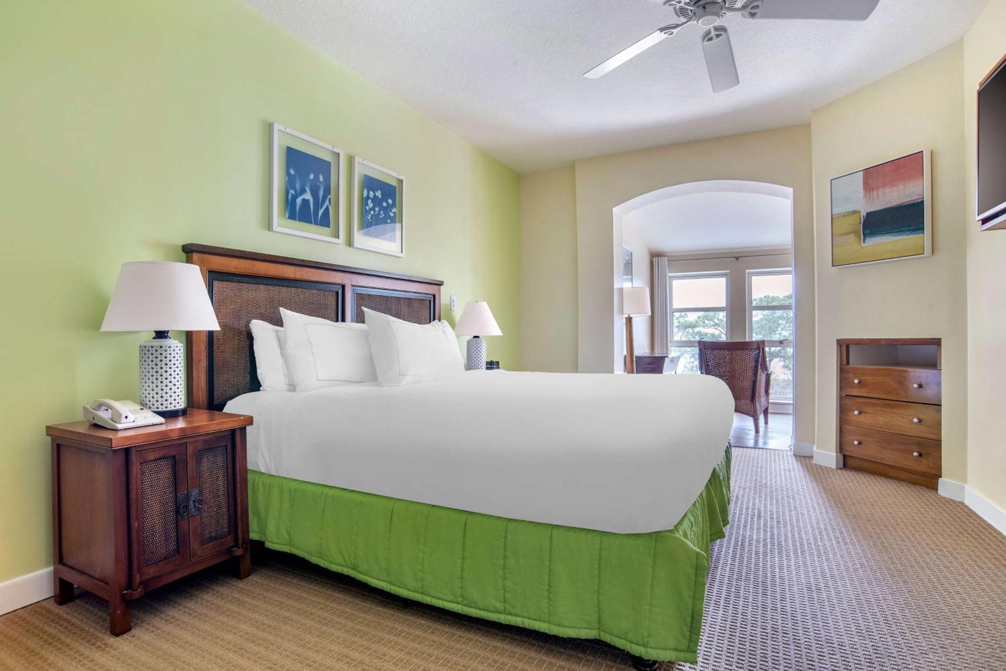 Hilton Grand Vacations Club Sandestin Miramar Beach Exterior foto