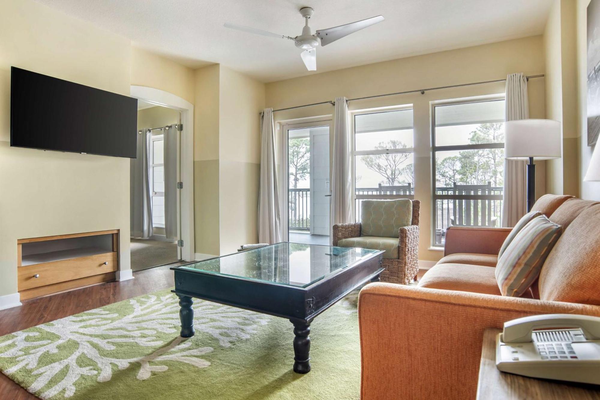 Hilton Grand Vacations Club Sandestin Miramar Beach Exterior foto