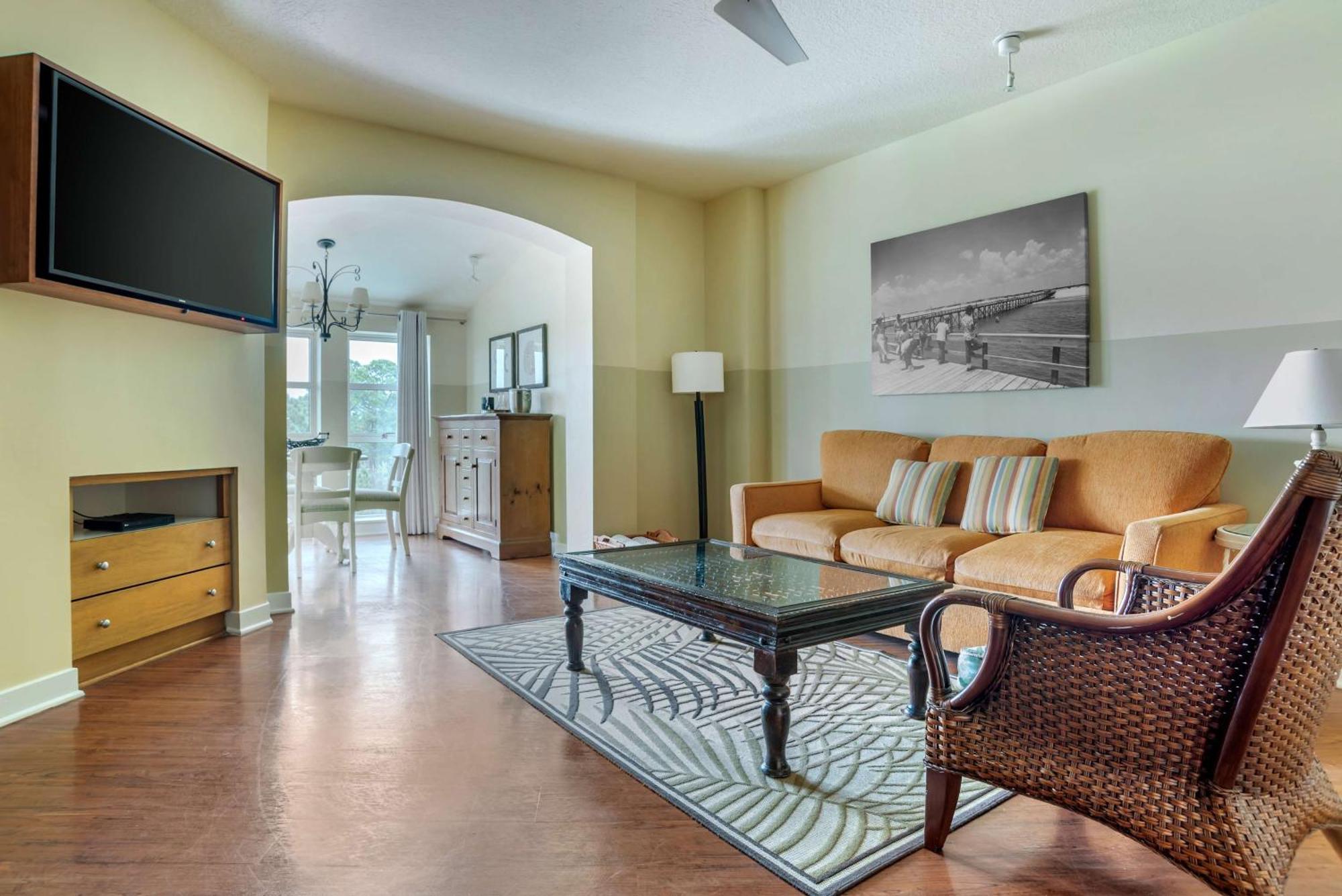 Hilton Grand Vacations Club Sandestin Miramar Beach Exterior foto