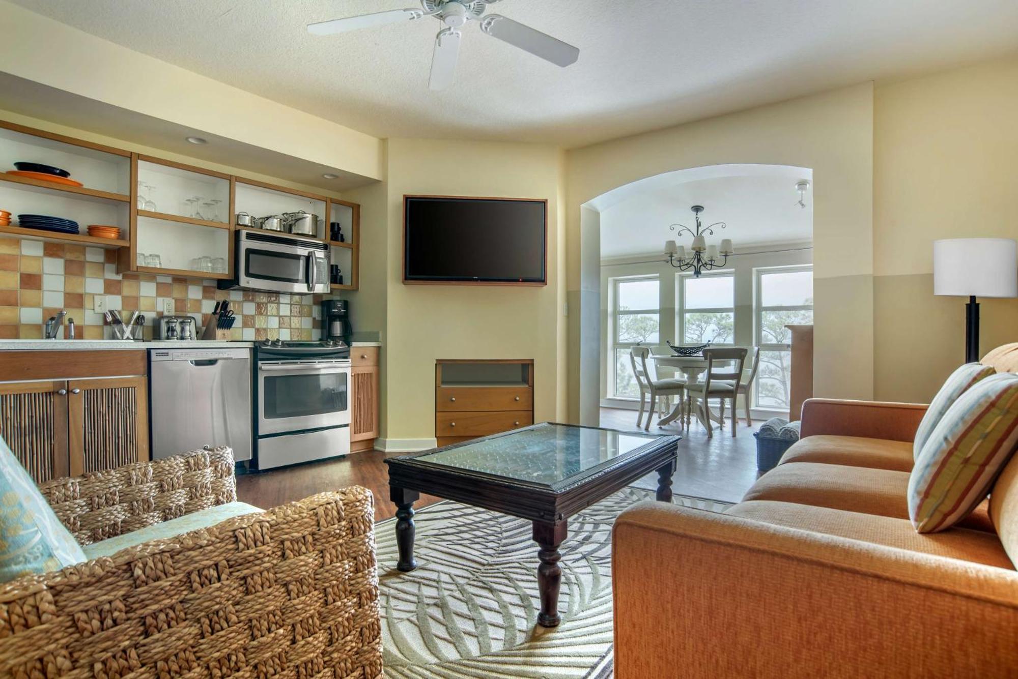 Hilton Grand Vacations Club Sandestin Miramar Beach Exterior foto