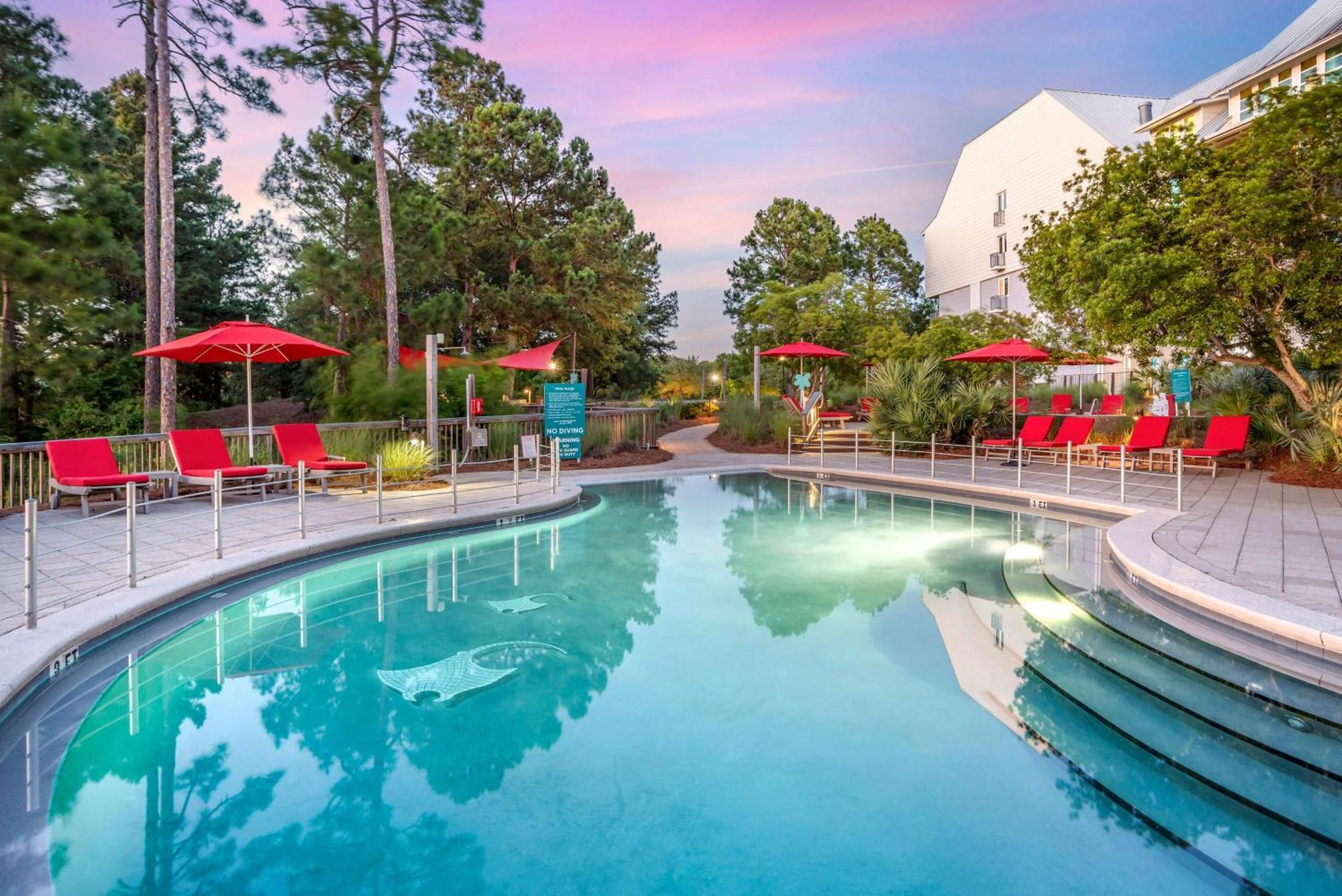 Hilton Grand Vacations Club Sandestin Miramar Beach Exterior foto