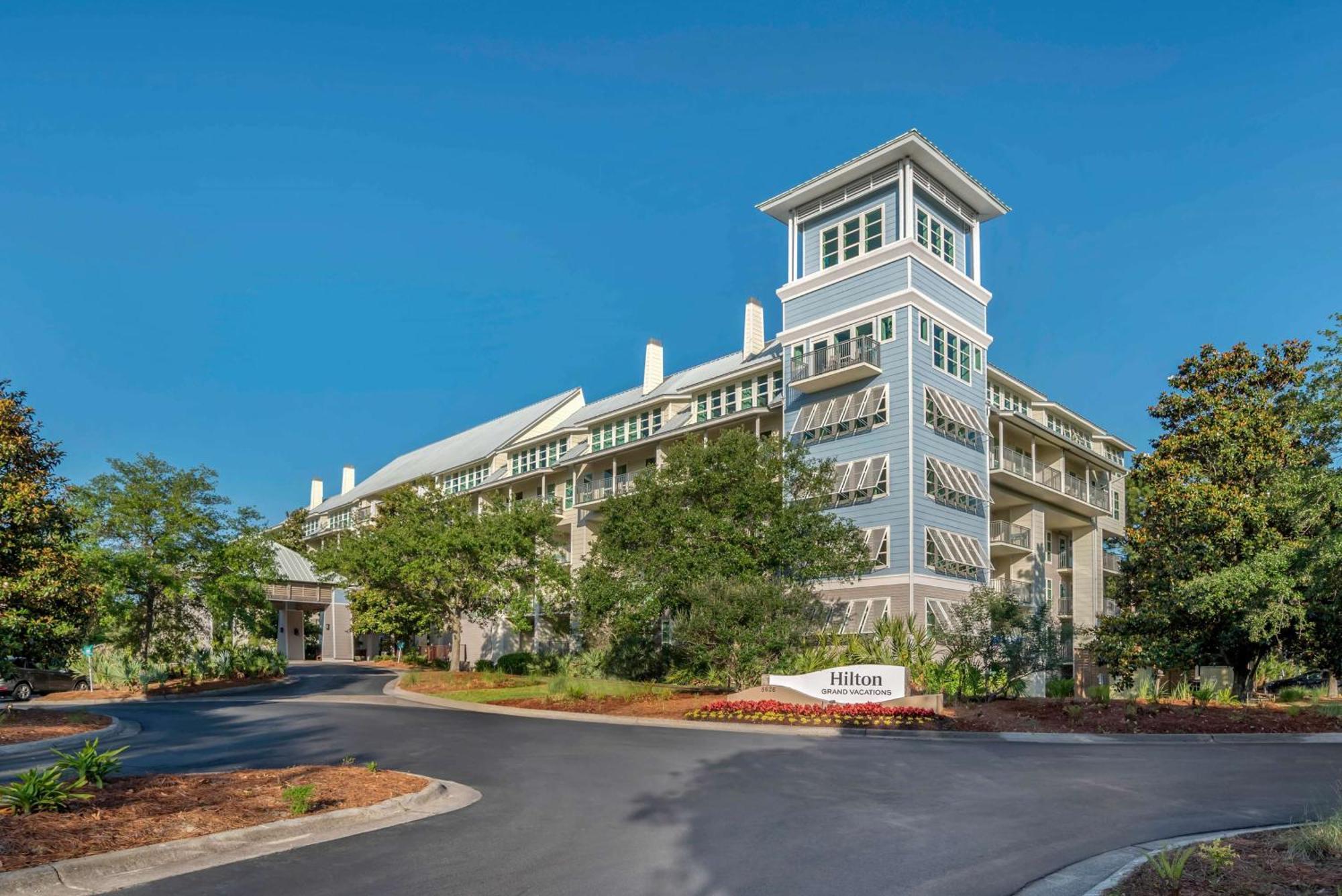 Hilton Grand Vacations Club Sandestin Miramar Beach Exterior foto