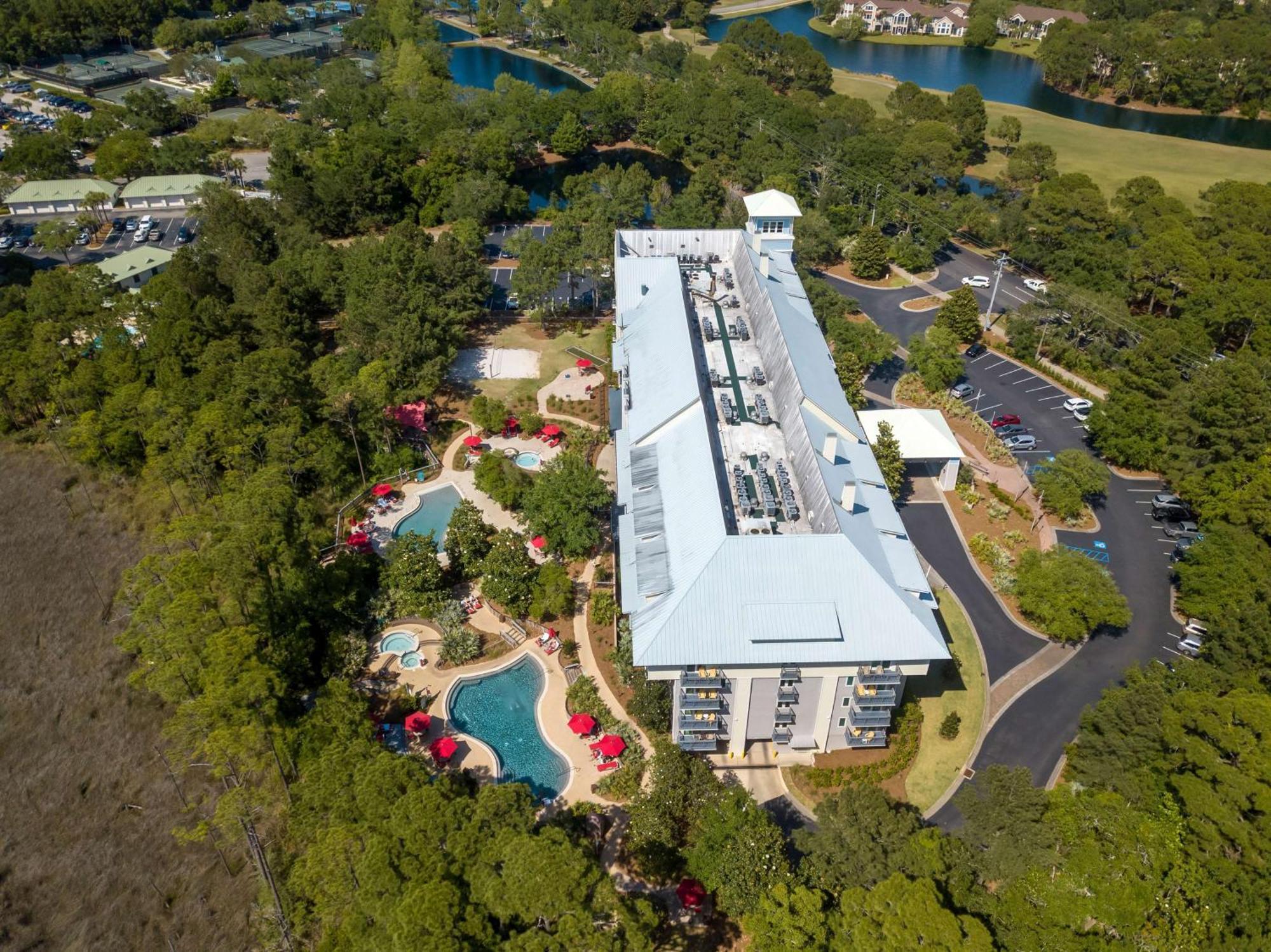 Hilton Grand Vacations Club Sandestin Miramar Beach Exterior foto