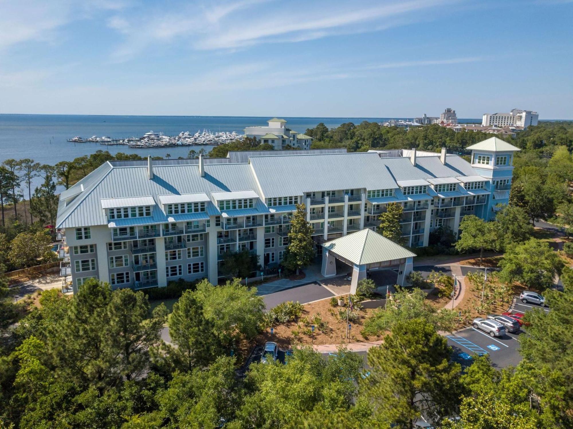 Hilton Grand Vacations Club Sandestin Miramar Beach Exterior foto