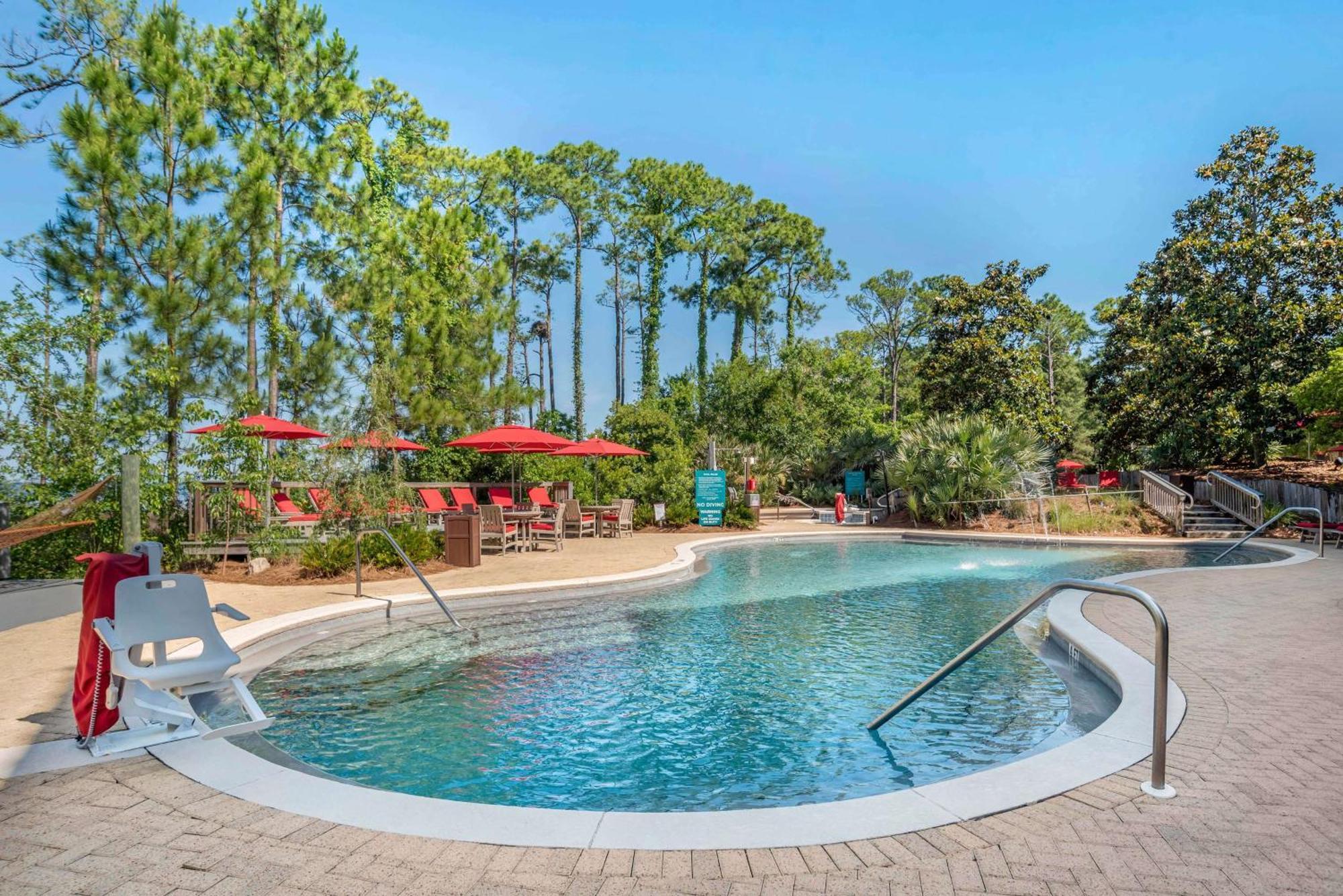 Hilton Grand Vacations Club Sandestin Miramar Beach Exterior foto