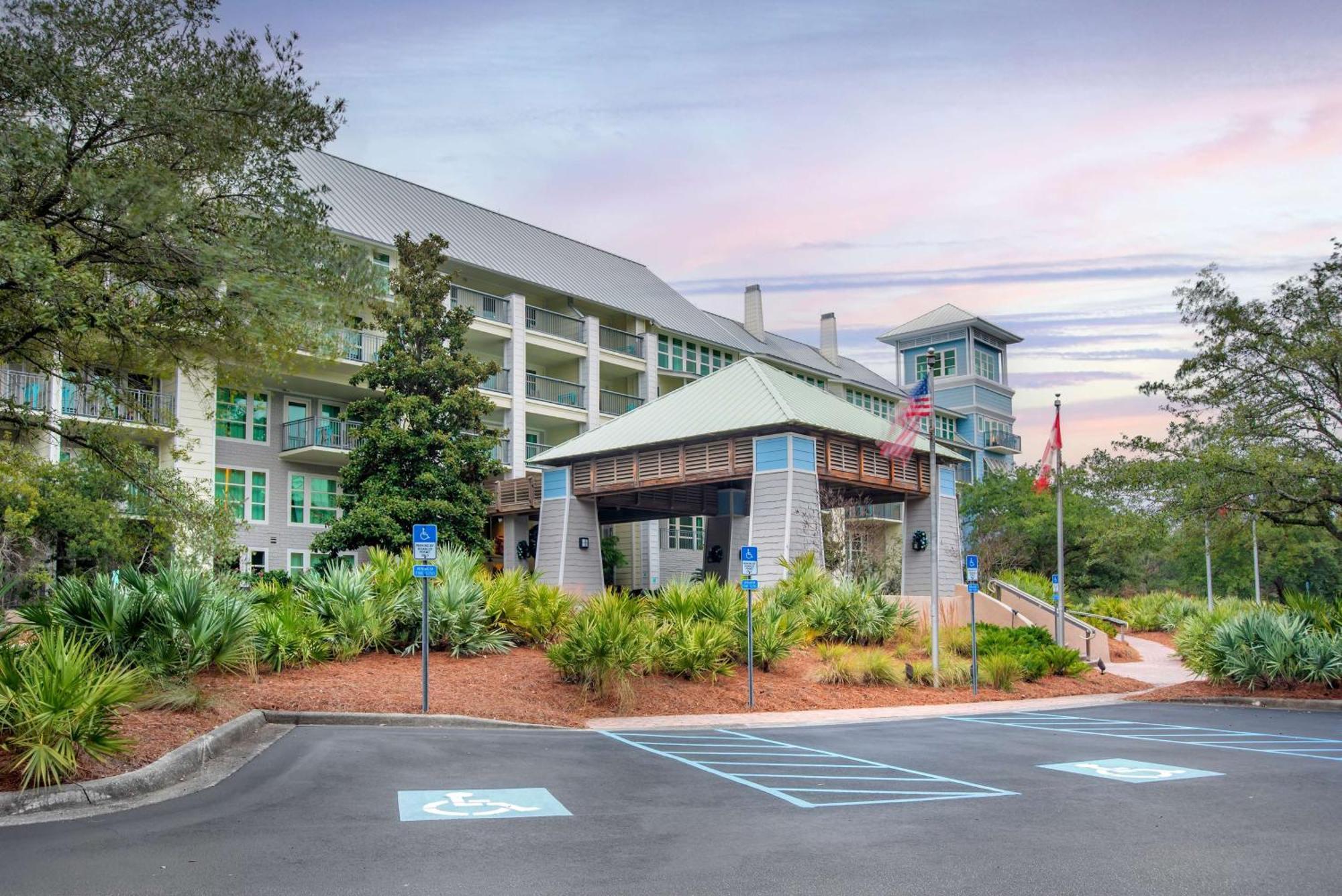 Hilton Grand Vacations Club Sandestin Miramar Beach Exterior foto