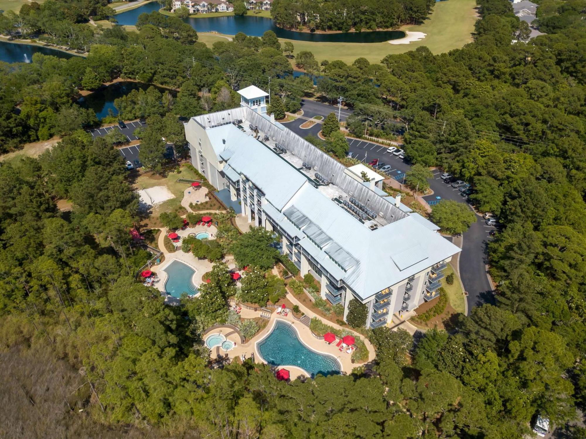 Hilton Grand Vacations Club Sandestin Miramar Beach Exterior foto