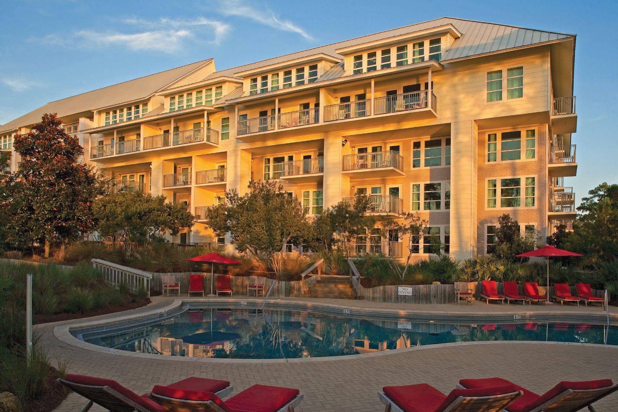 Hilton Grand Vacations Club Sandestin Miramar Beach Exterior foto