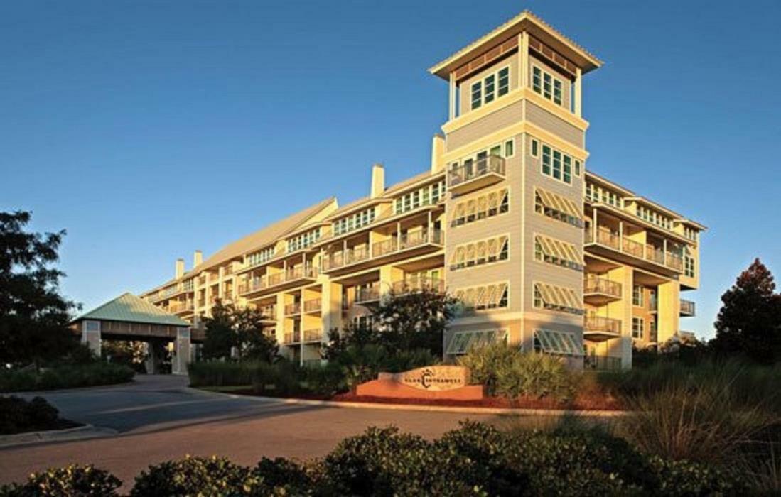 Hilton Grand Vacations Club Sandestin Miramar Beach Exterior foto
