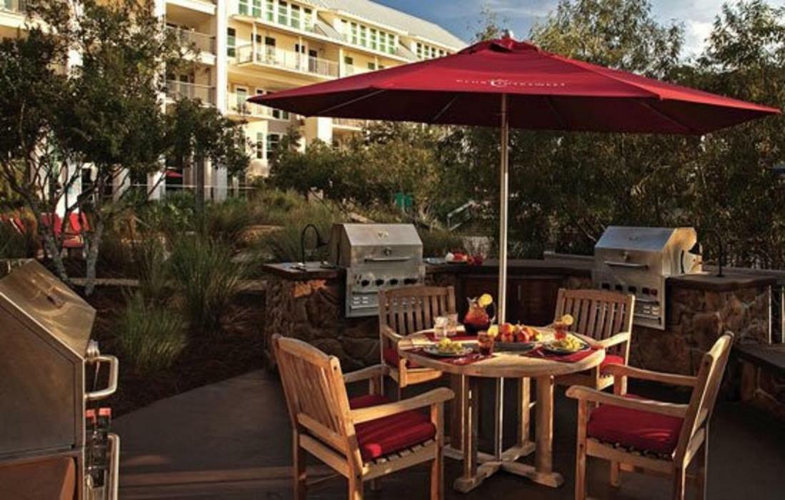 Hilton Grand Vacations Club Sandestin Miramar Beach Exterior foto