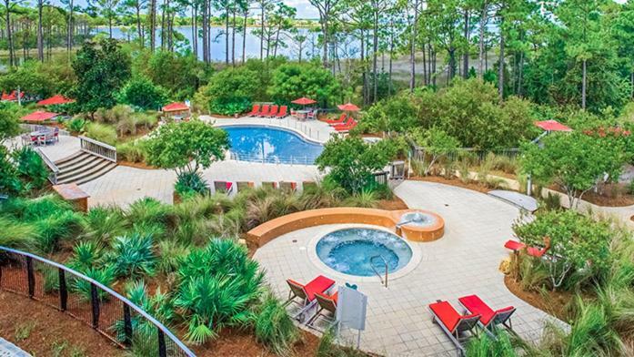 Hilton Grand Vacations Club Sandestin Miramar Beach Exterior foto